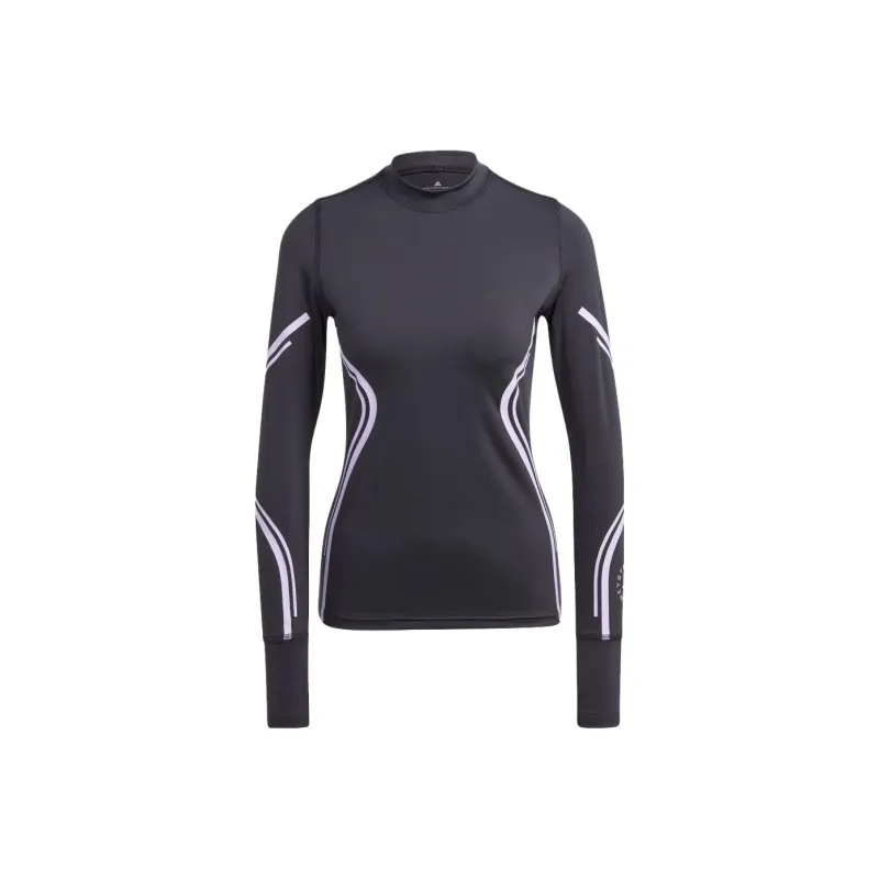 adidas By Stella McCartney TruePace High-neck Top-0