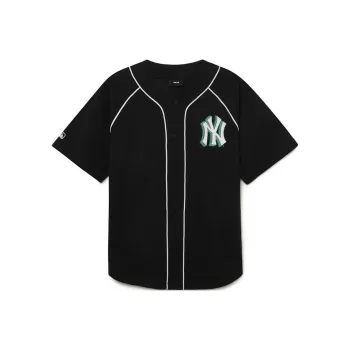 MLB New York Yankees T Shirts Women's Black