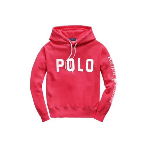 Polo Ralph Lauren Sweatshirts Women's Red