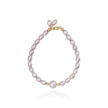Taste The Color Pearl Bracelets Women's