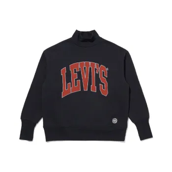 Levi’s Sweatshirt Women's Navy Blue