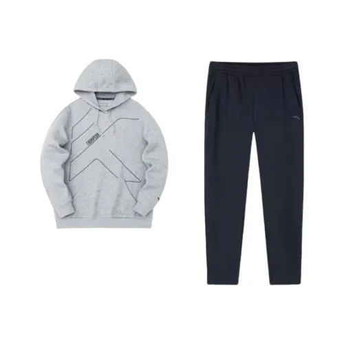 ANTA Sweatshirt Sets Men