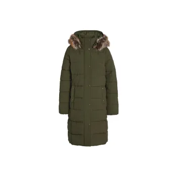 BARBOUR Grayling Quilted Jacket Jackets Coats Women's Green