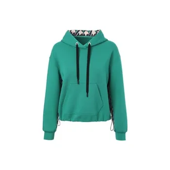 XII BASKET Sweatshirts Women's Green