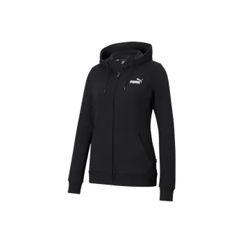 PUMA Jackets Coats Women's Black