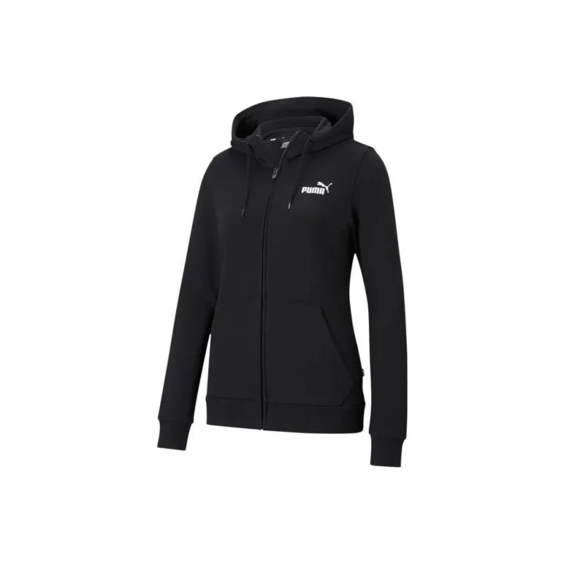 PUMA Jackets & Coats Women's Black-0