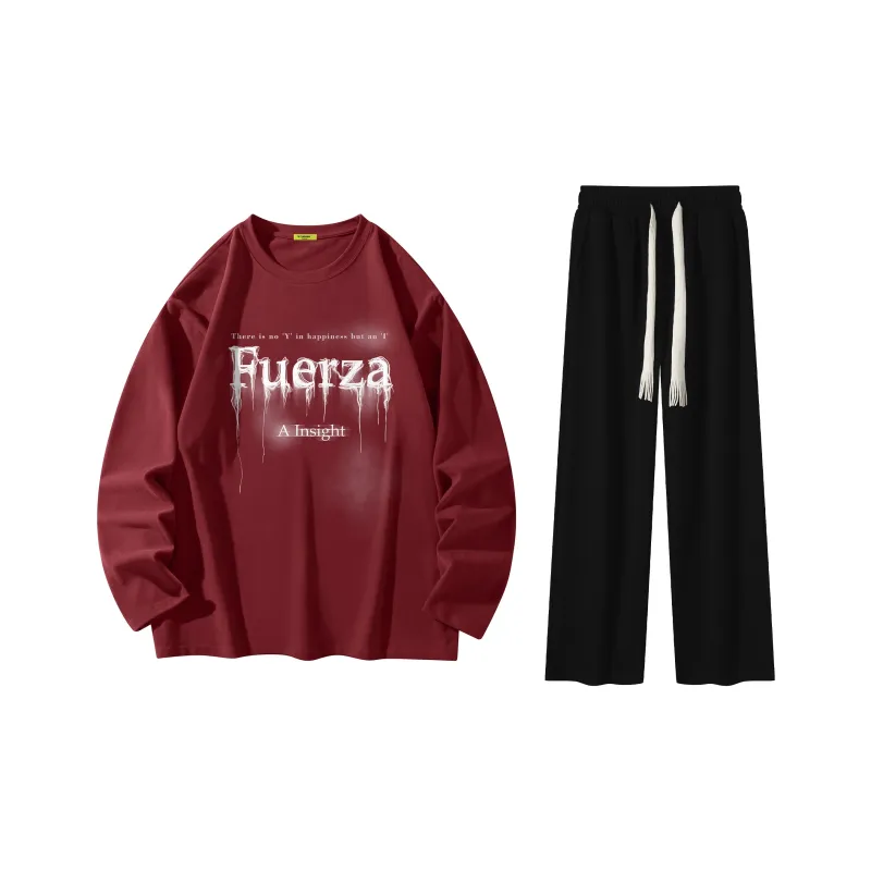 FUERZA Casual Sportswear Unisex-9