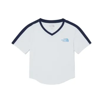 THE NORTH FACE Regular T Shirt Women's White