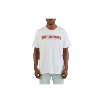 TRUE RELIGION T Shirt Men's White