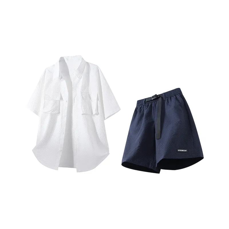 Supremo Cat Shirt Matching Set Unisex-10