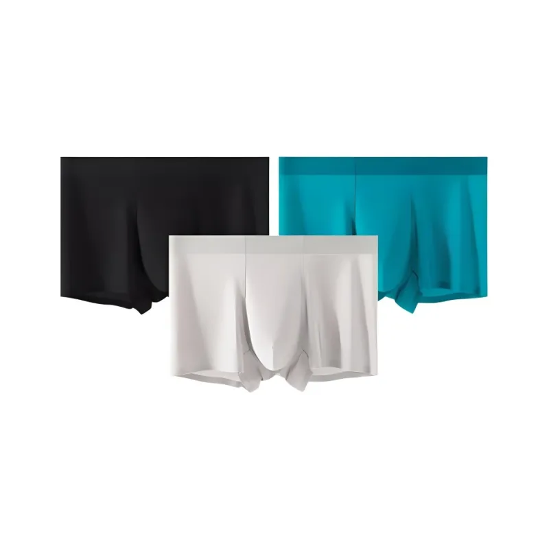 Lan Miao Underpants Men's 3 Pack-27