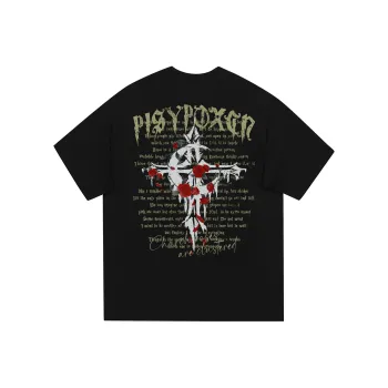 PISYPOX T Shirts Unisex