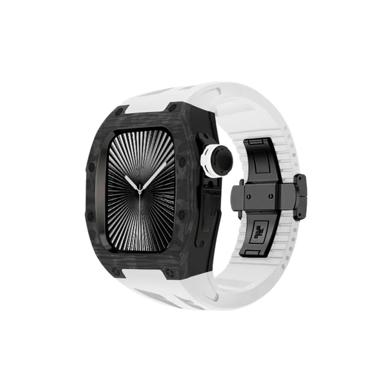 Soul Cool Watch Band Apple Compatibility 210mm Fluoroelastomer Material-15