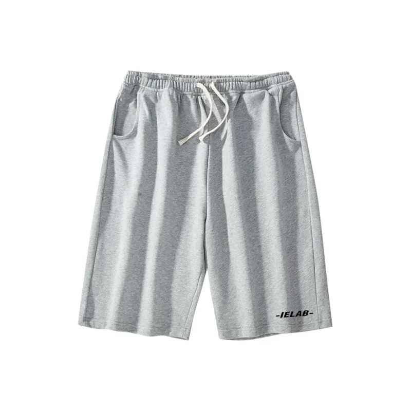 I.E Casual Shorts Unisex-3