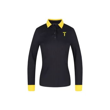 EUROPEAN TOUR Polo Shirt Fall Women's