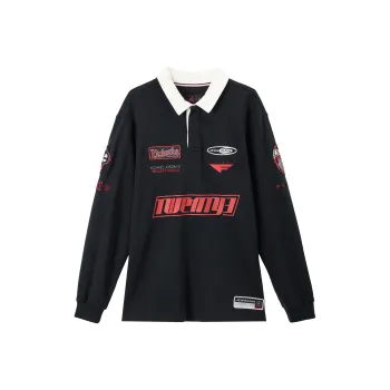 Jordan Essentials Rugby Jerseys Men's Black