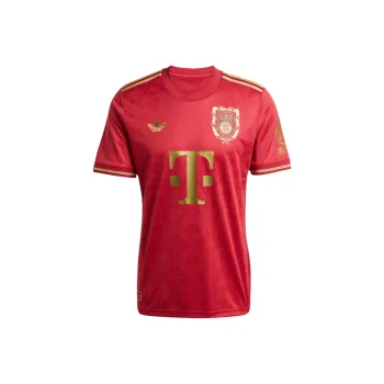 Adidas Originals Fc Bayern Anniversary Jersey
