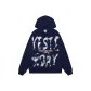 Navy Blue Fleece-Lined