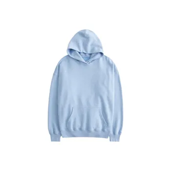 Hollister Sweatshirt Women's Steel Blue