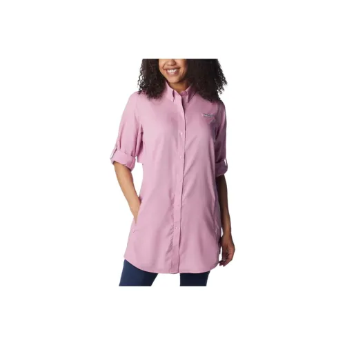 Columbia PFG Tamiami™ Shirt Women's Purple