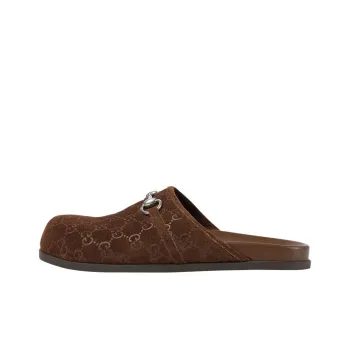 GUCCI William Loafer 'Brown'