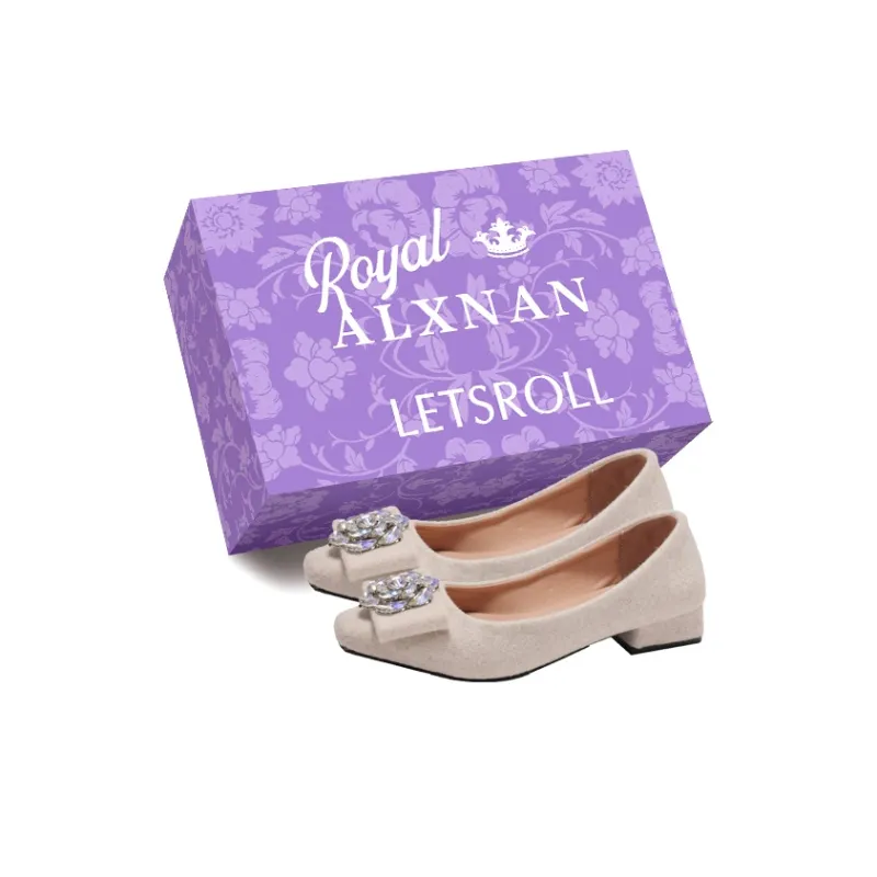 Alxnan Casual Single Shoes Women's-15