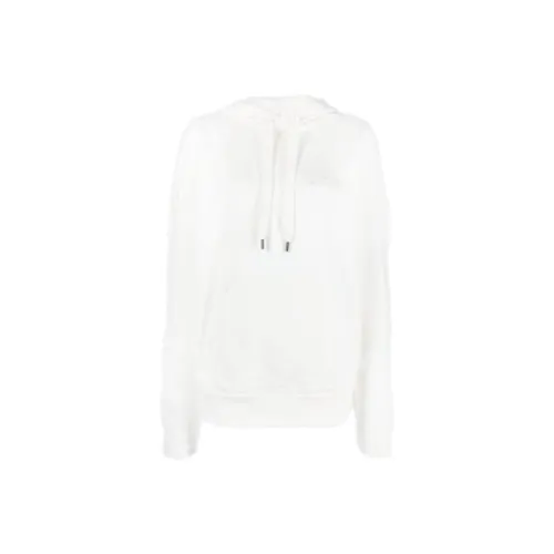 ISABEL MARANT Scott Logo Embroidered Hoodie