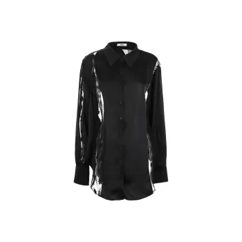 BSEVENI Shirts Women's