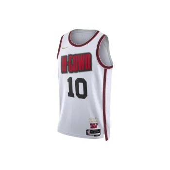 Nike Jabari Smith Jr. Houston Rockets 2024/25 City Edition Men's Nike Dri FIT Nba Swingman Jersey