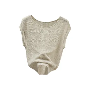 Cypress House T-Shirt Women's Beige Apricot