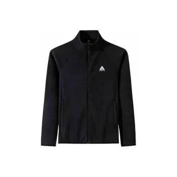 Anta Women's Outdoor Series Jackets & Coats Women's Basic Black