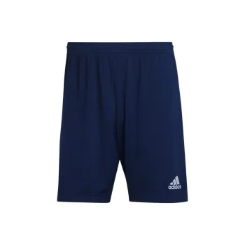 Adidas Entrada 22AEROREADY Soccer Bottom Men's Marine Blue