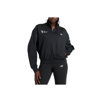 New Balance NYC Marathon Sweatshirt Women's Black