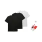 Black+Black+Gray (3 Pack+Comes with Celebrity Card Holder)