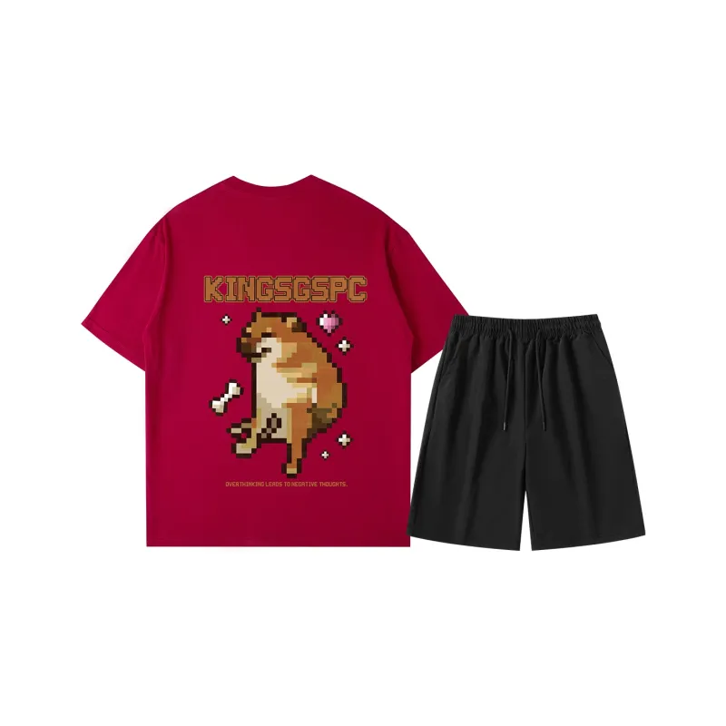 Kingsgspc Casual Sportswear Unisex-11