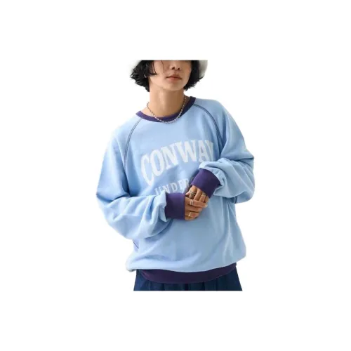FREAK'S STORE Sweatshirts Women's Blue