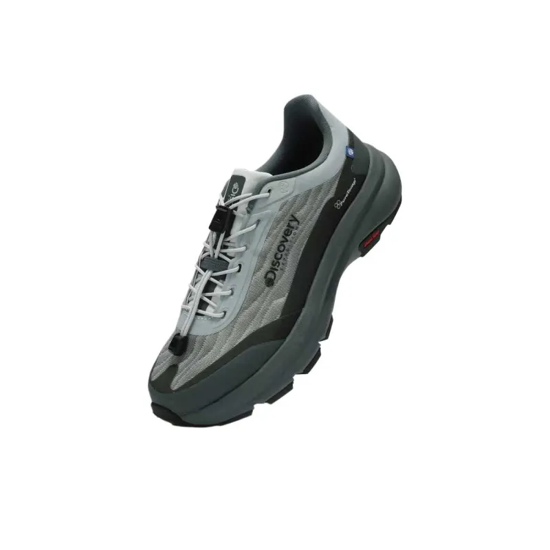 Discovery Expedition Barnsley Trail Mid Top Hiking Shoes Men's-15