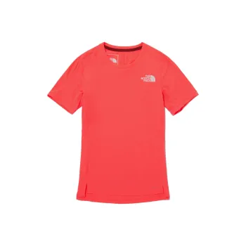 THE NORTH FACE T Shirt Women's Red