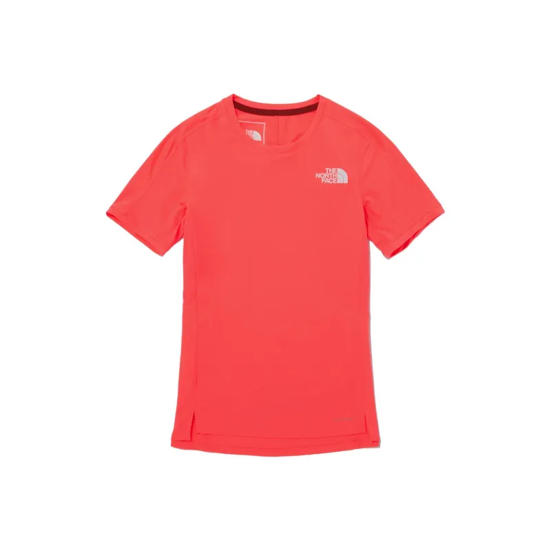 THE NORTH FACE T Shirt Women's Red-0