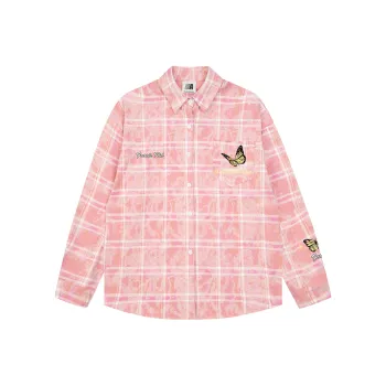 FOASIS Shirts Women's Pink