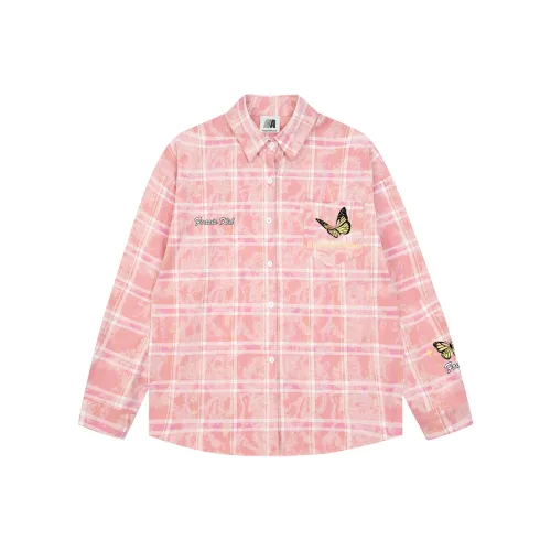 FOASIS Shirts Women's Pink