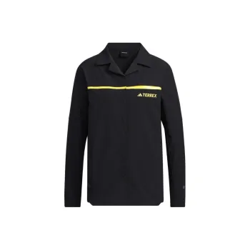Adidas x National Geographic Shirt Women's Black