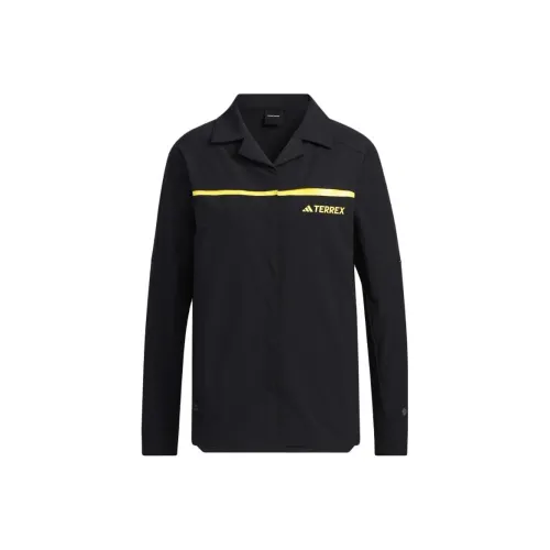 Adidas x National Geographic Shirt Women's Black