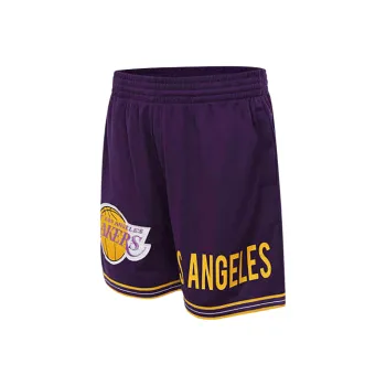 Mitchell & Ness x NBA Los Angeles Lakers Basketball Shorts Men's Purple