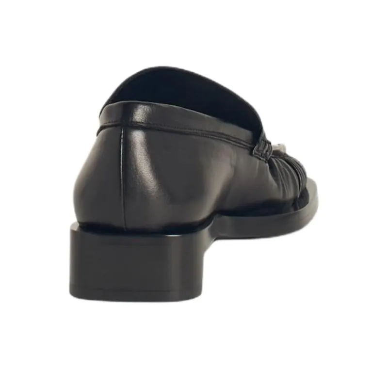 JIL SANDER Weeled Casual Single Shoes Women's Black-4