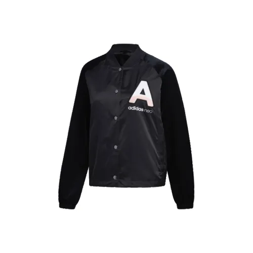 Adidas Neo Jackets Women's Black