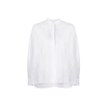 JIL SANDER Long sleeve Cotton Shirt