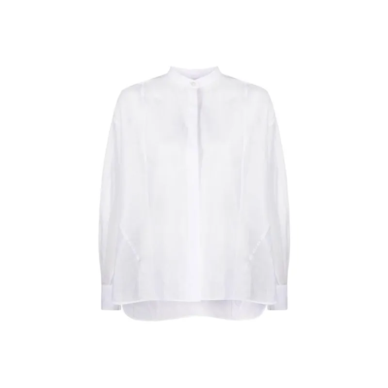 JIL SANDER Long sleeve Cotton Shirt-0