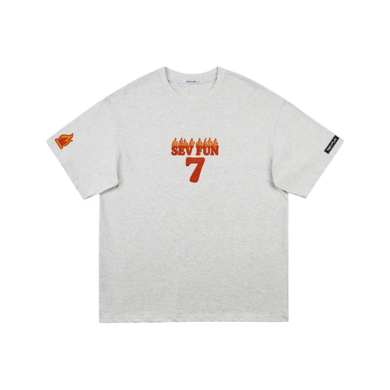 7 SEVFUN T Shirts Unisex-8