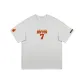 White Heather Gray-Red